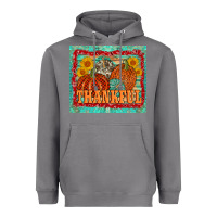 Storm pumpkin sunflower tumbler Heavyweight Hoodie - AdoDesignShop