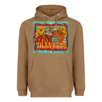 Toasted Coconut pumpkin sunflower tumbler Heavyweight Hoodie - AdoDesignShop
