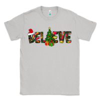 Moon Dust believe christmas Classic Tee - CowhideDigitalArt