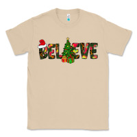 Mushroom believe christmas Classic Tee - CowhideDigitalArt