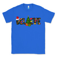 True Royal believe christmas Classic Tee - CowhideDigitalArt