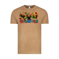 Vintage Camel gnomigos Vintage Tee - Zillion Design Studio