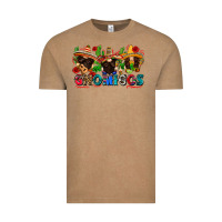 Vintage Coffee gnomigos Vintage Tee - Zillion Design Studio
