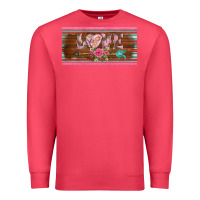 Cardinal western nurse love  caduceus and arrow license plate template Premium Sweatshirt - BarkalooDesign