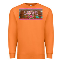Carrot western nurse love  caduceus and arrow license plate template Premium Sweatshirt - BarkalooDesign