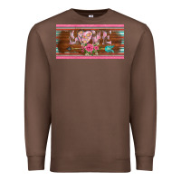 Chestnut western nurse love  caduceus and arrow license plate template Premium Sweatshirt - BarkalooDesign
