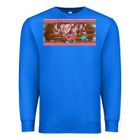 True Royal western nurse love  caduceus and arrow license plate template Premium Sweatshirt - BarkalooDesign