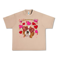 Burro valentine's day  beagle Urban Heavy Tee - RanaPortraitStore