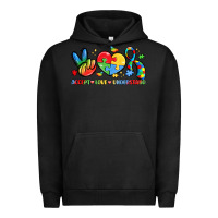 Pigment Black accept love understand Urban Hoodie - LillyAllenDesigns