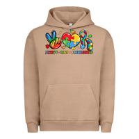 Pigment Burro accept love understand Urban Hoodie - LillyAllenDesigns