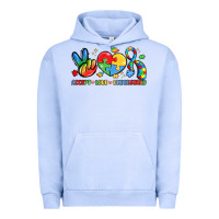 Pigment Grape Ice accept love understand Urban Hoodie - LillyAllenDesigns