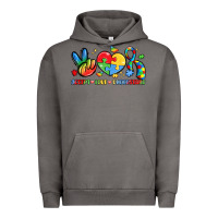 Pigment Tornado accept love understand Urban Hoodie - LillyAllenDesigns
