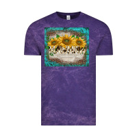 Cloud Purple western mother's day mawmaw tumbler Vintage Tee - BarkalooDesign