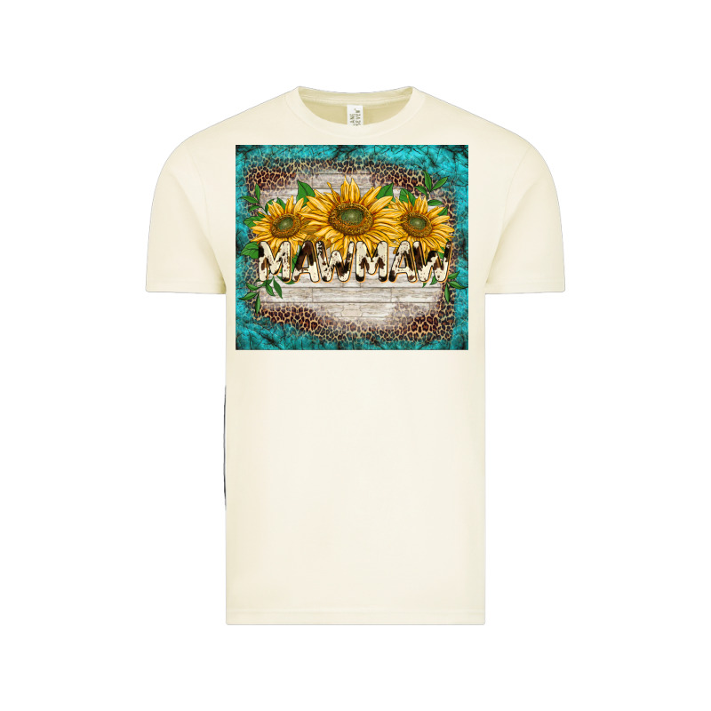 Western Mother's Day Mawmaw Tumbler Vintage Tee by BarkalooDesign | Teevron