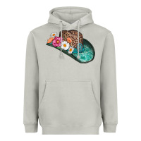 Moon Dust cowboy hat Heavyweight Hoodie - AdoDesignShop