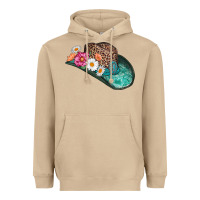 Mushroom cowboy hat Heavyweight Hoodie - AdoDesignShop
