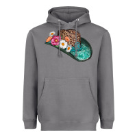 Storm cowboy hat Heavyweight Hoodie - AdoDesignShop
