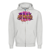 Dove Grey it's my birthday Zipper Hoodie - AdoDesignShop