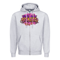 Heather Grey it's my birthday Zipper Hoodie - AdoDesignShop