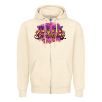 Sandshell it's my birthday Zipper Hoodie - AdoDesignShop