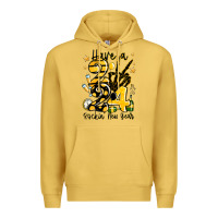 Antique Gold have rockin' new year 2024 Premium Hoodie - MaliasSmallBusiness