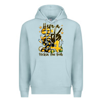 Blue Mist have rockin' new year 2024 Premium Hoodie - MaliasSmallBusiness