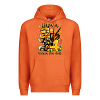 Carrot have rockin' new year 2024 Premium Hoodie - MaliasSmallBusiness