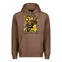 Chestnut have rockin' new year 2024 Premium Hoodie - MaliasSmallBusiness