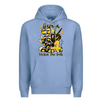 Colony Blue have rockin' new year 2024 Premium Hoodie - MaliasSmallBusiness