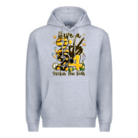 Heather Grey have rockin' new year 2024 Premium Hoodie - MaliasSmallBusiness