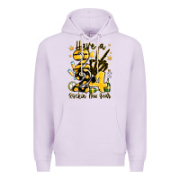Lilac have rockin' new year 2024 Premium Hoodie - MaliasSmallBusiness