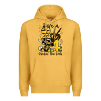Mustard have rockin' new year 2024 Premium Hoodie - MaliasSmallBusiness