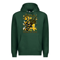 Sports Green have rockin' new year 2024 Premium Hoodie - MaliasSmallBusiness