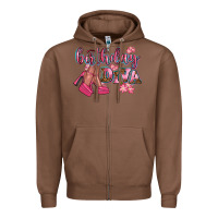 Chestnut birthday diva Zipper Hoodie - AdoDesignShop