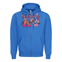 True Royal birthday diva Zipper Hoodie - AdoDesignShop