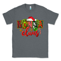 Charcoal Heather christmas nonna claus Classic Tee - FaDigitalArtStudio