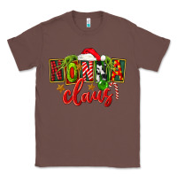 Chestnut christmas nonna claus Classic Tee - FaDigitalArtStudio