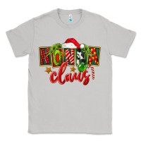 Moon Dust christmas nonna claus Classic Tee - FaDigitalArtStudio
