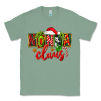 Sage christmas nonna claus Classic Tee - FaDigitalArtStudio