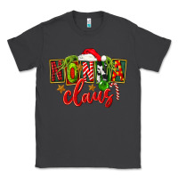 Smoke christmas nonna claus Classic Tee - FaDigitalArtStudio