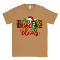 Toasted Coconut christmas nonna claus Classic Tee - FaDigitalArtStudio