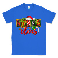 True Royal christmas nonna claus Classic Tee - FaDigitalArtStudio