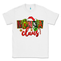 White christmas nonna claus Classic Tee - FaDigitalArtStudio
