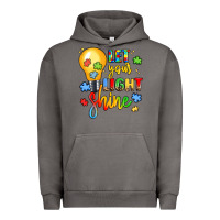Pigment Tornado let your light shine Urban Hoodie - LillyAllenDesigns