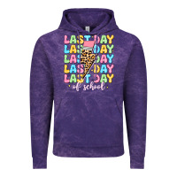 Last Day Of School Vintage Hoodie | Teevron