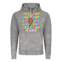 Cloud Rock last day of school Vintage Hoodie - JahusDesignShop