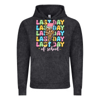 Vintage Black last day of school Vintage Hoodie - JahusDesignShop