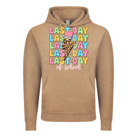 Vintage Coffee last day of school Vintage Hoodie - JahusDesignShop
