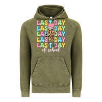 Vintage Olive last day of school Vintage Hoodie - JahusDesignShop