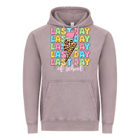 Vintage Zinc last day of school Vintage Hoodie - JahusDesignShop